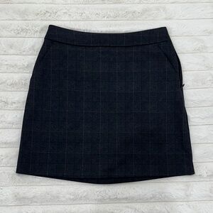 Ricki's Charcoal Mini Skirt Never Worn